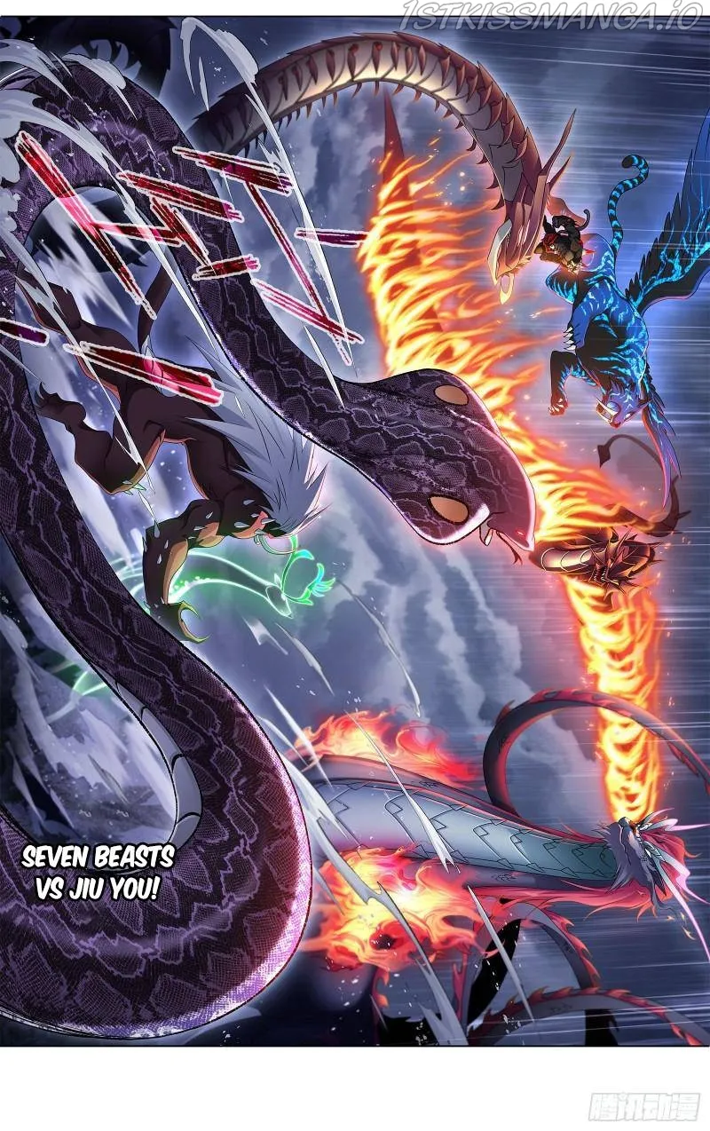 Soul Land ( Douluo Dalu ) Chapter 314 Online - página 10