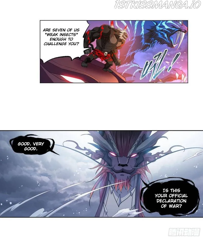 Soul Land ( Douluo Dalu ) Chapter 314 Online - página 11