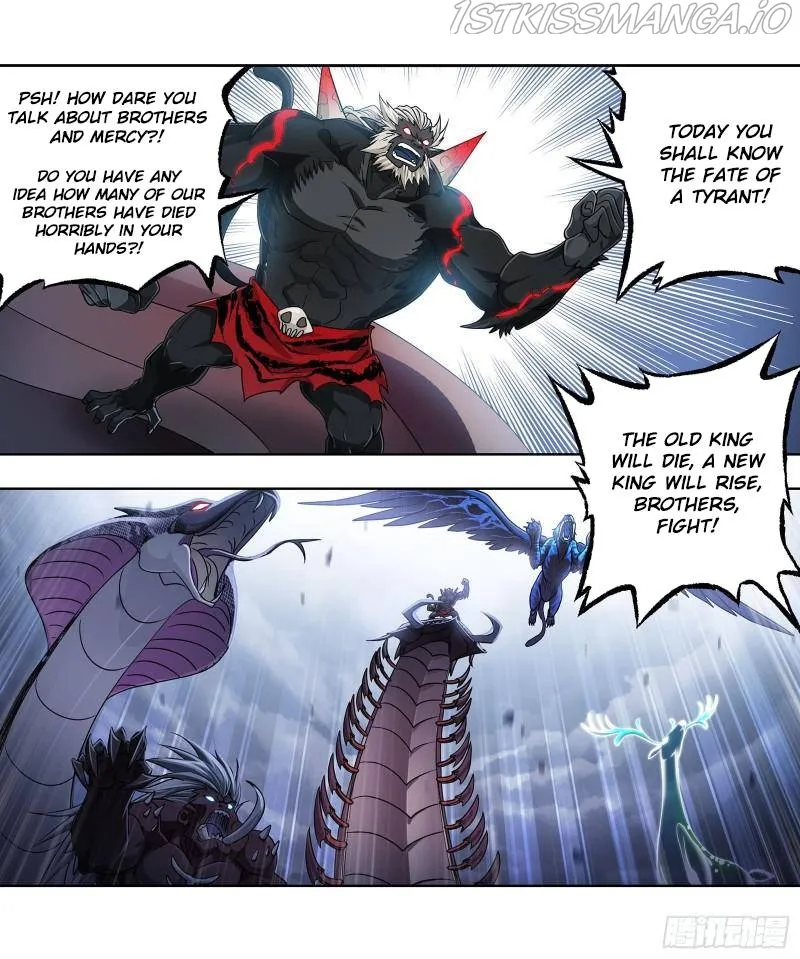 Soul Land ( Douluo Dalu ) Chapter 314 Online - página 14