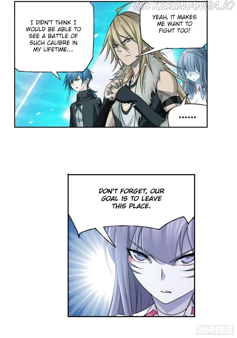 Soul Land ( Douluo Dalu ) Chapter 314 Online - página 19