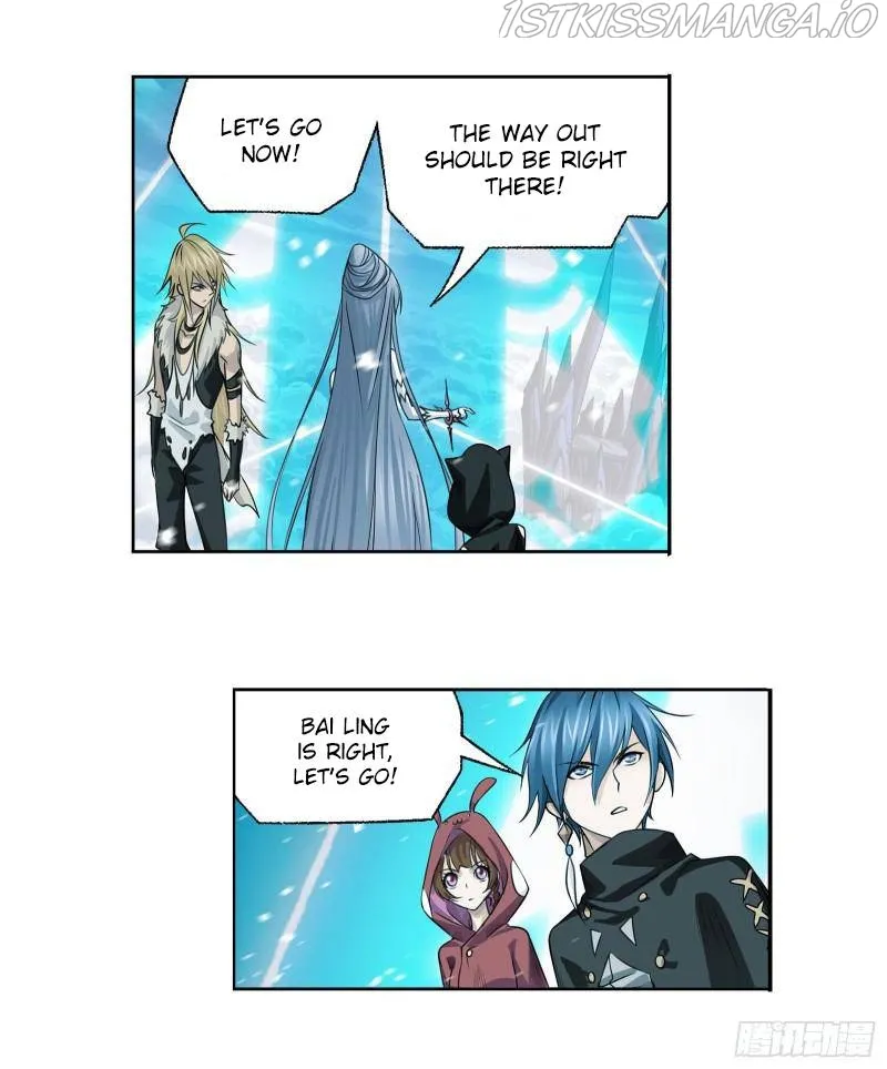 Soul Land ( Douluo Dalu ) Chapter 314 Online - página 20