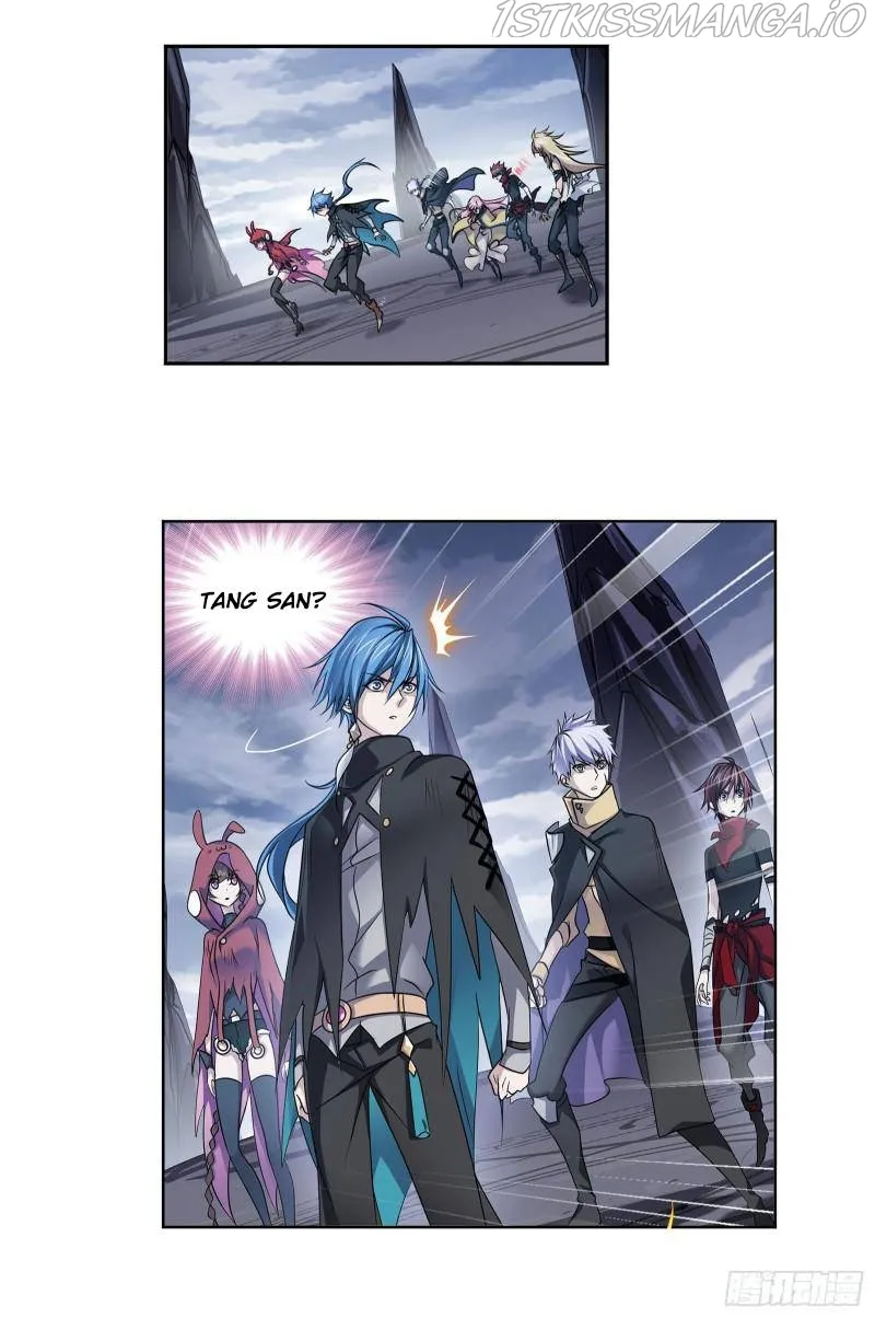 Soul Land ( Douluo Dalu ) Chapter 314 Online - página 23