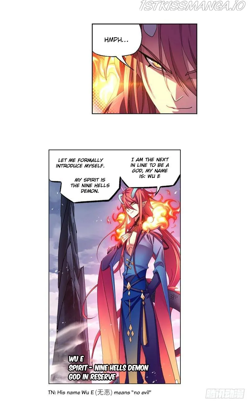 Soul Land ( Douluo Dalu ) Chapter 314 Online - página 29