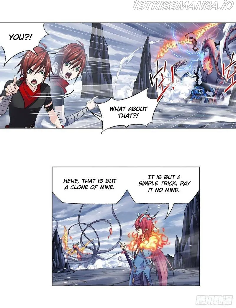 Soul Land ( Douluo Dalu ) Chapter 314 Online - página 30