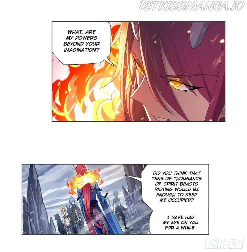 Soul Land ( Douluo Dalu ) Chapter 314 Online - página 32