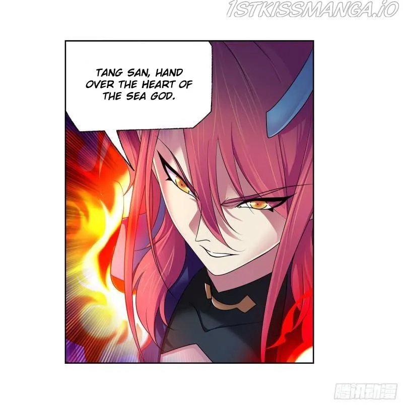 Soul Land ( Douluo Dalu ) Chapter 314 Online - página 34