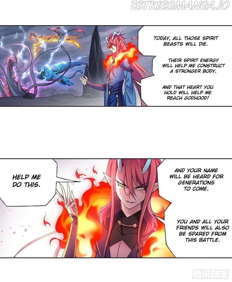 Soul Land ( Douluo Dalu ) Chapter 314 Online - página 35