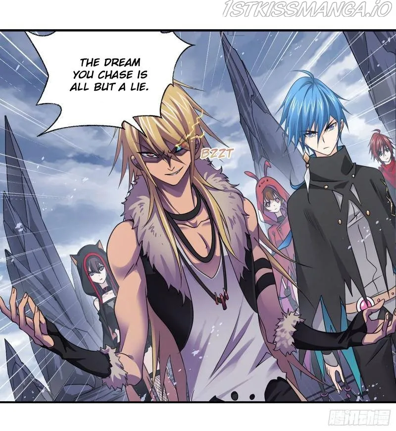 Soul Land ( Douluo Dalu ) Chapter 314 Online - página 38