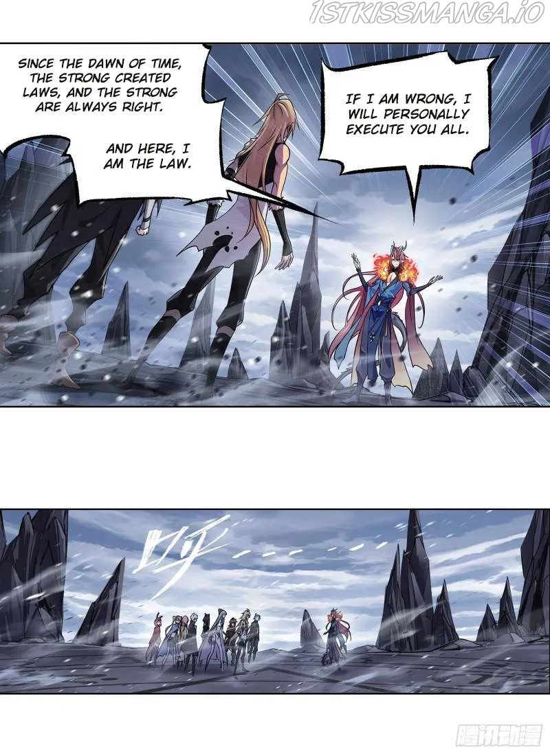 Soul Land ( Douluo Dalu ) Chapter 314 Online - página 40
