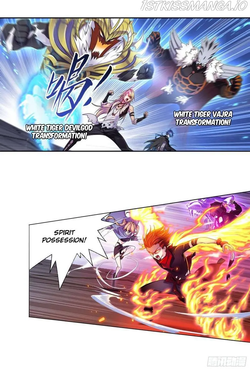 Soul Land ( Douluo Dalu ) Chapter 314 Online - página 42