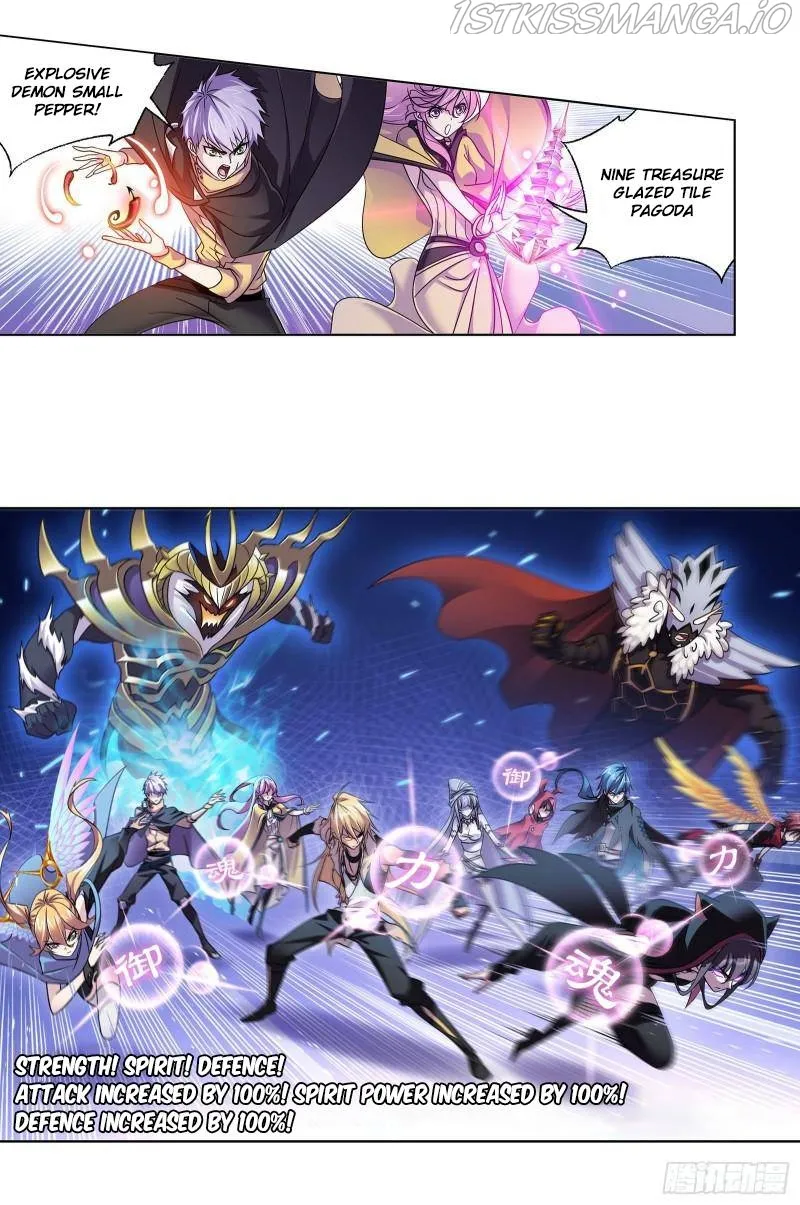 Soul Land ( Douluo Dalu ) Chapter 314 Online - página 43
