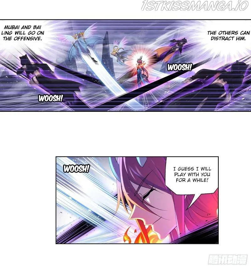 Soul Land ( Douluo Dalu ) Chapter 314 Online - página 44