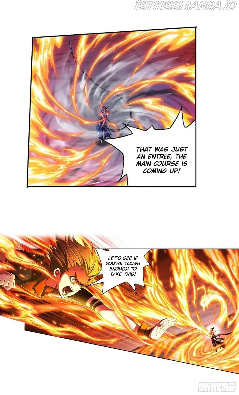 Soul Land ( Douluo Dalu ) Chapter 314 Online - página 53