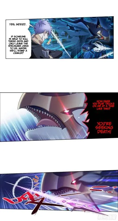 Soul Land ( Douluo Dalu ) Chapter 320 Online - página 4