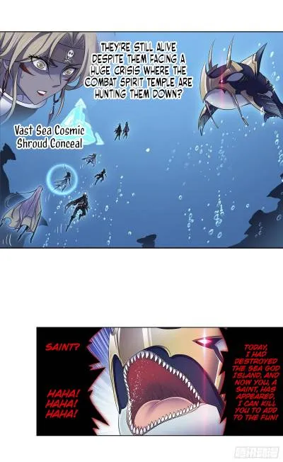 Soul Land ( Douluo Dalu ) Chapter 320 Online - página 9
