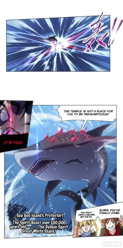 Soul Land ( Douluo Dalu ) Chapter 320 Online - página 18