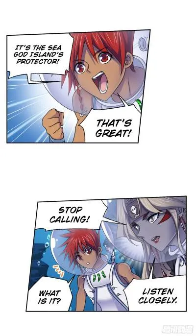Soul Land ( Douluo Dalu ) Chapter 320 Online - página 19