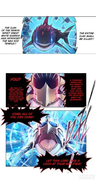 Soul Land ( Douluo Dalu ) Chapter 320 Online - página 23