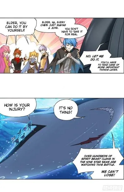 Soul Land ( Douluo Dalu ) Chapter 320 Online - página 25
