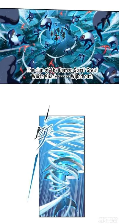 Soul Land ( Douluo Dalu ) Chapter 320 Online - página 30