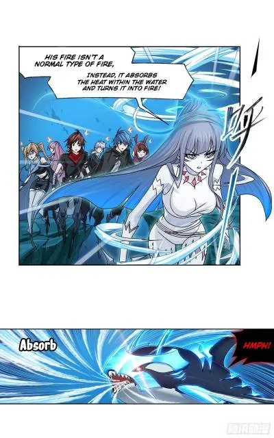 Soul Land ( Douluo Dalu ) Chapter 320 Online - página 31