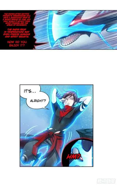 Soul Land ( Douluo Dalu ) Chapter 320 Online - página 35