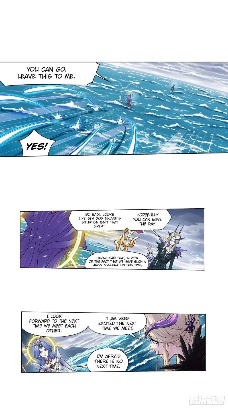 Soul Land ( Douluo Dalu ) Chapter 322 Online - página 3