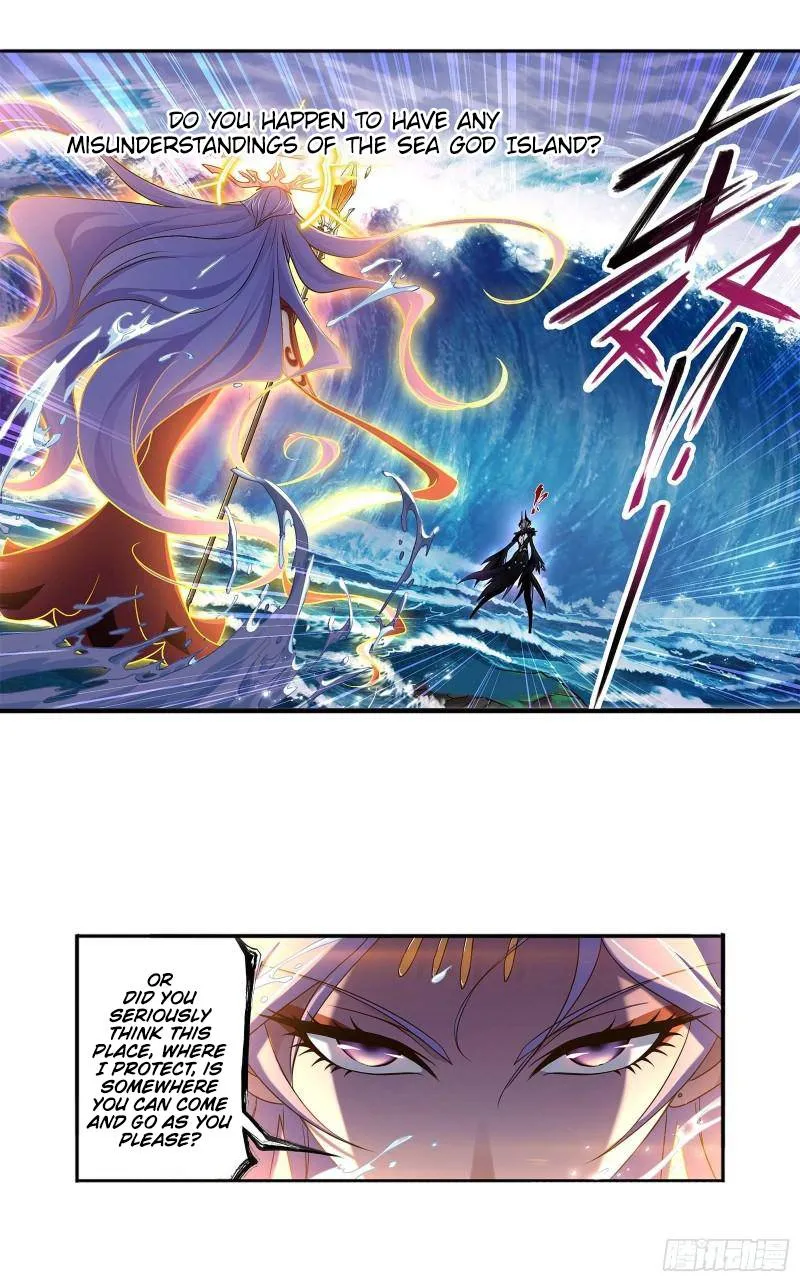 Soul Land ( Douluo Dalu ) Chapter 322 Online - página 5
