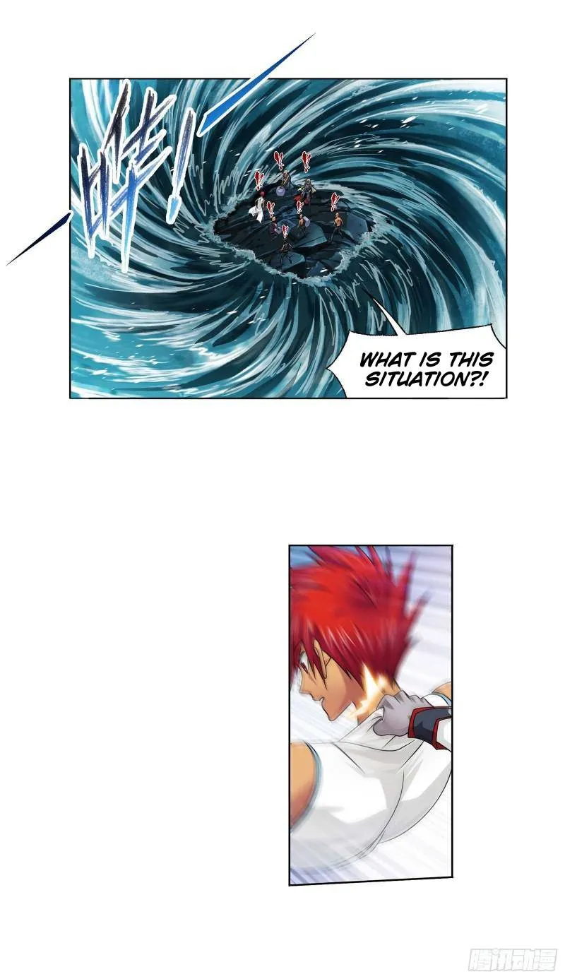 Soul Land ( Douluo Dalu ) Chapter 322 Online - página 7
