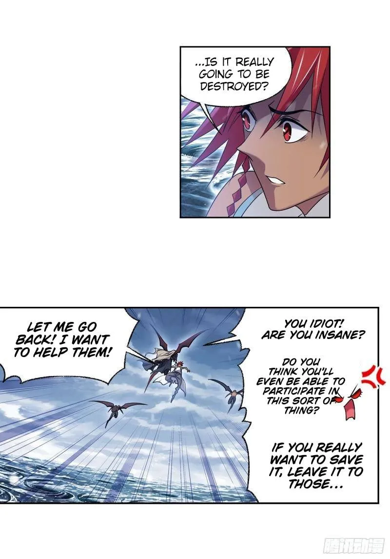 Soul Land ( Douluo Dalu ) Chapter 322 Online - página 9
