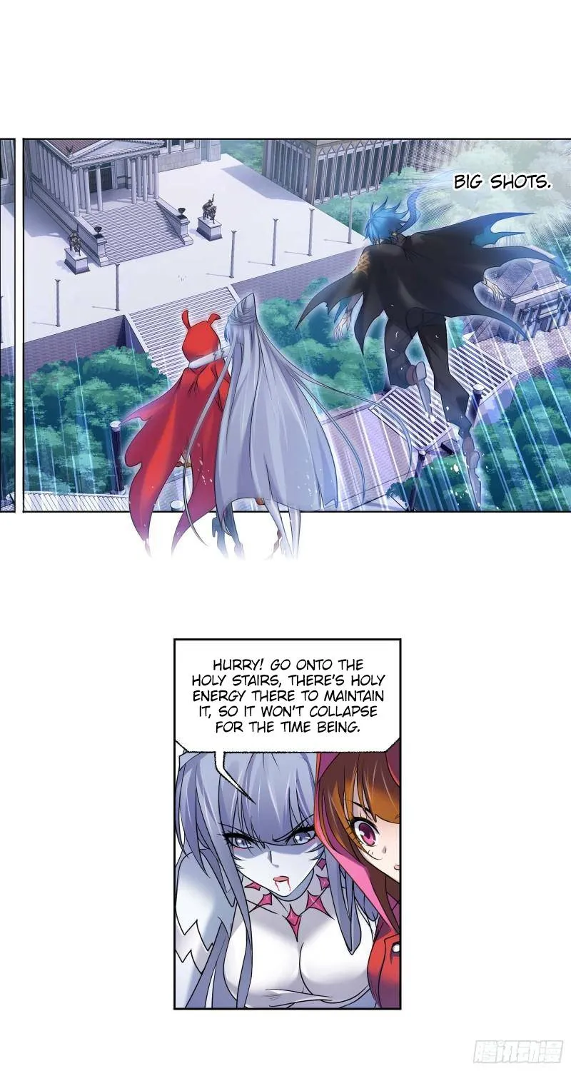 Soul Land ( Douluo Dalu ) Chapter 322 Online - página 11