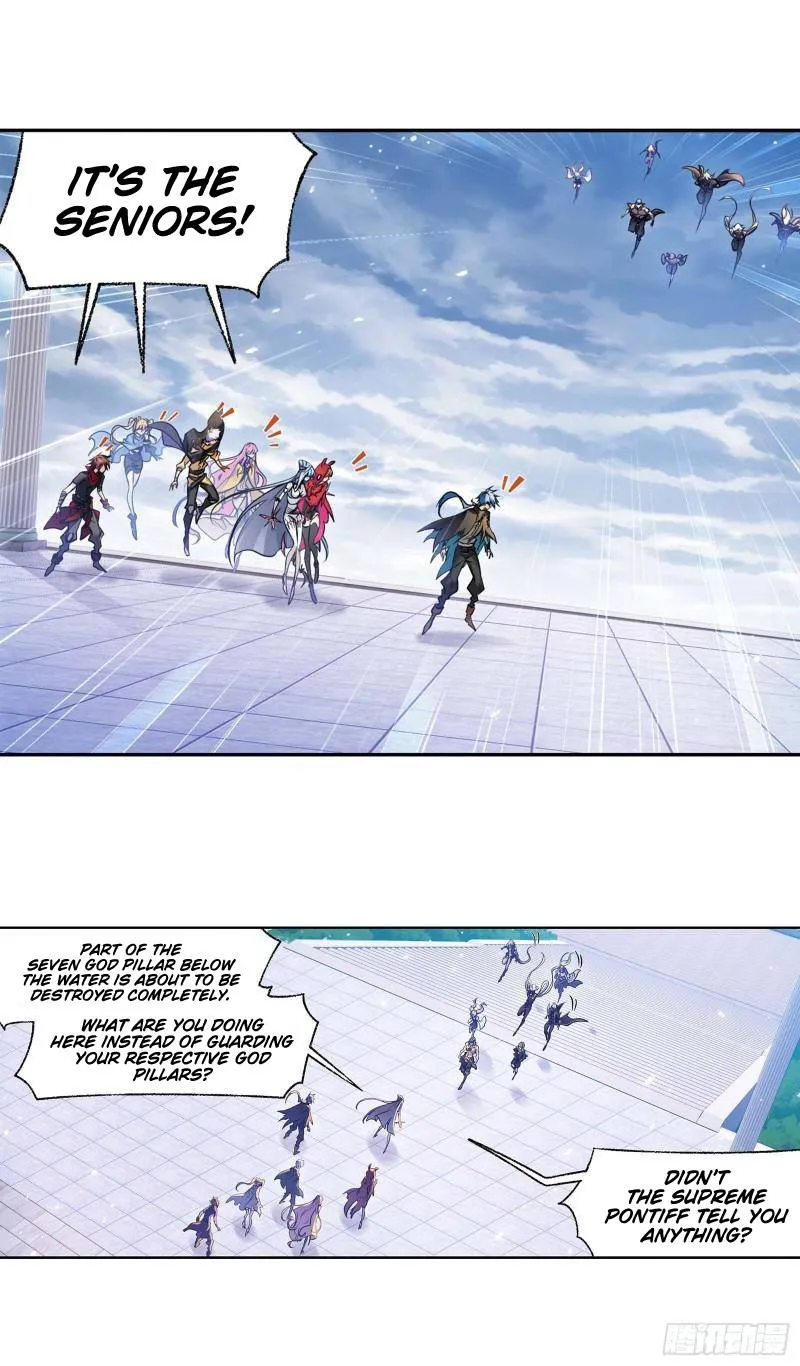Soul Land ( Douluo Dalu ) Chapter 322 Online - página 12