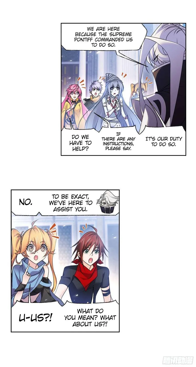 Soul Land ( Douluo Dalu ) Chapter 322 Online - página 13