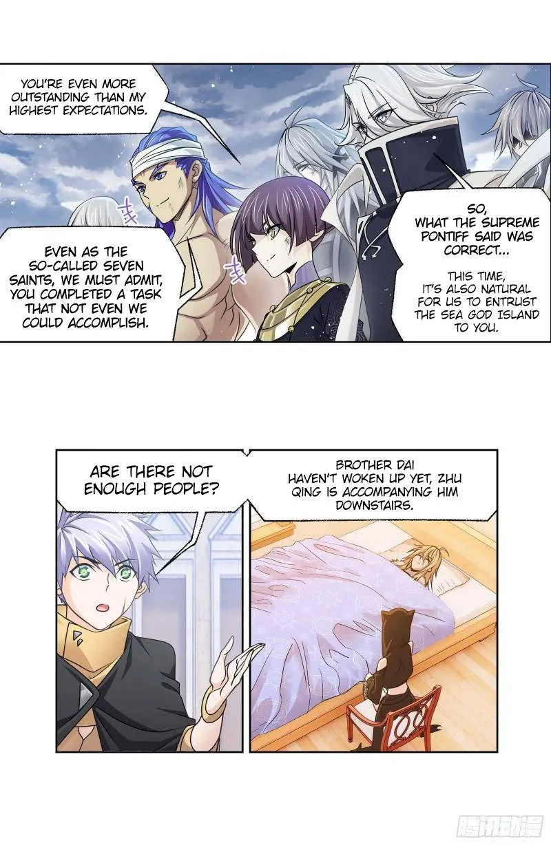 Soul Land ( Douluo Dalu ) Chapter 322 Online - página 16
