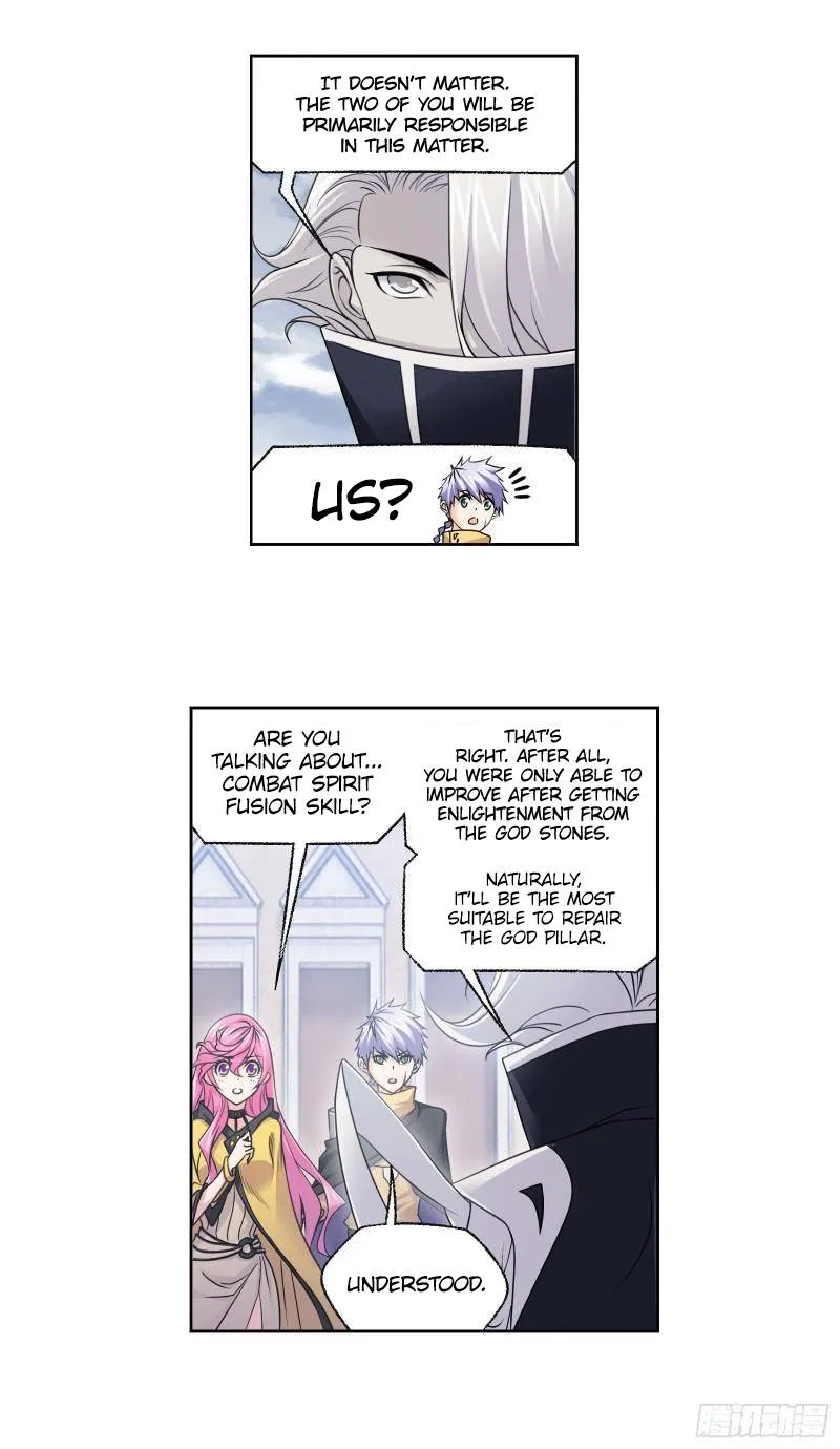 Soul Land ( Douluo Dalu ) Chapter 322 Online - página 17