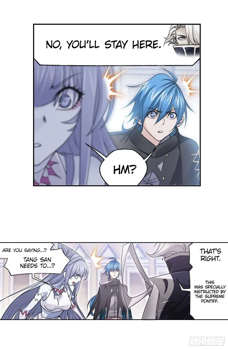 Soul Land ( Douluo Dalu ) Chapter 322 Online - página 19