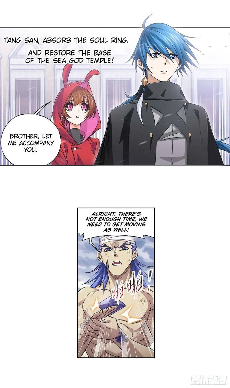 Soul Land ( Douluo Dalu ) Chapter 322 Online - página 20