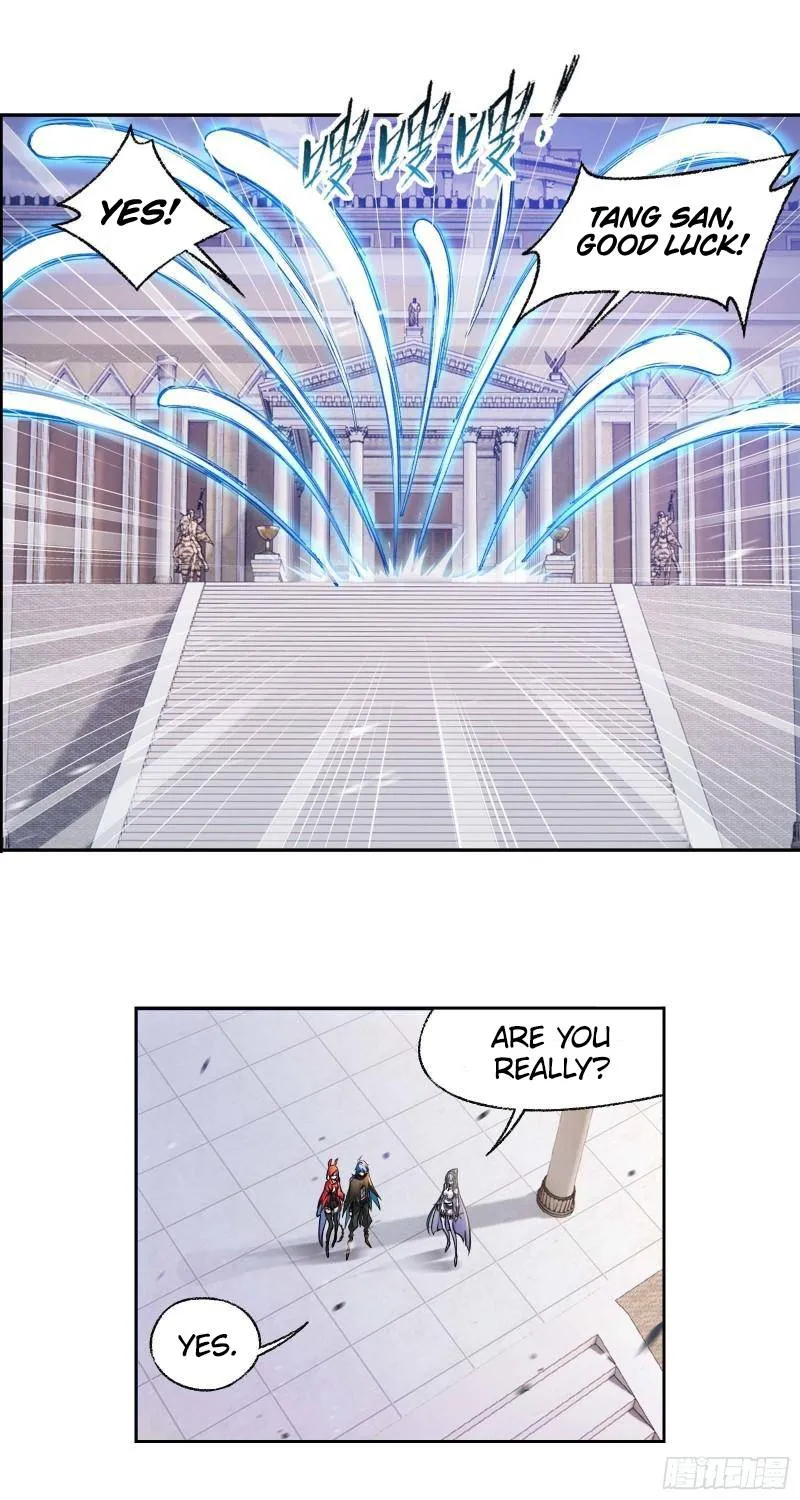 Soul Land ( Douluo Dalu ) Chapter 322 Online - página 21