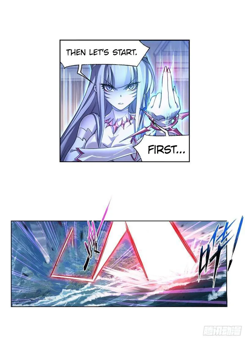 Soul Land ( Douluo Dalu ) Chapter 322 Online - página 22