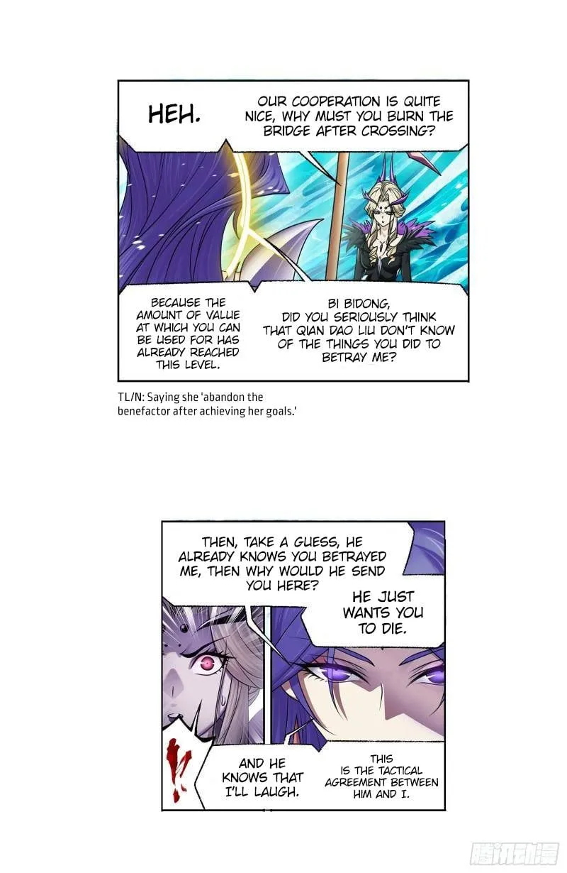 Soul Land ( Douluo Dalu ) Chapter 322 Online - página 24