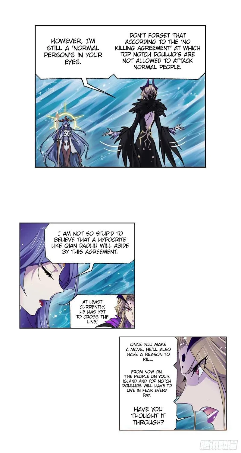 Soul Land ( Douluo Dalu ) Chapter 322 Online - página 26