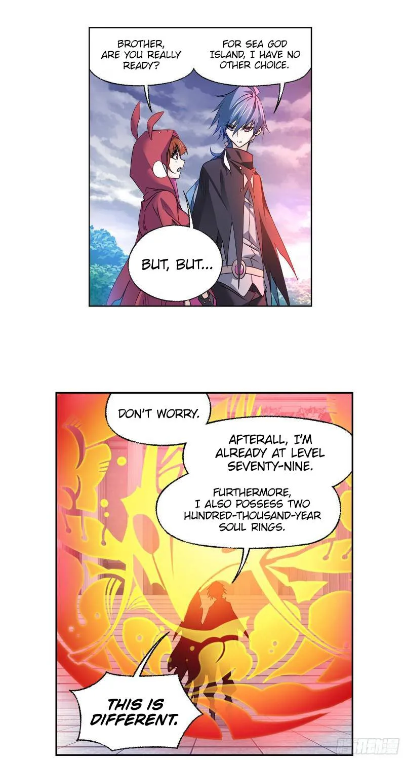 Soul Land ( Douluo Dalu ) Chapter 322 Online - página 28