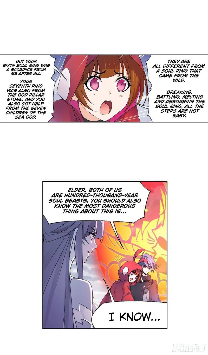 Soul Land ( Douluo Dalu ) Chapter 322 Online - página 29