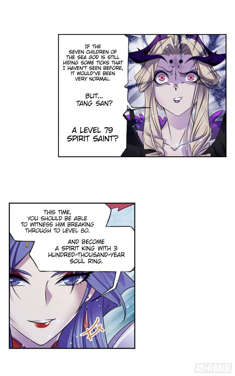 Soul Land ( Douluo Dalu ) Chapter 322 Online - página 31