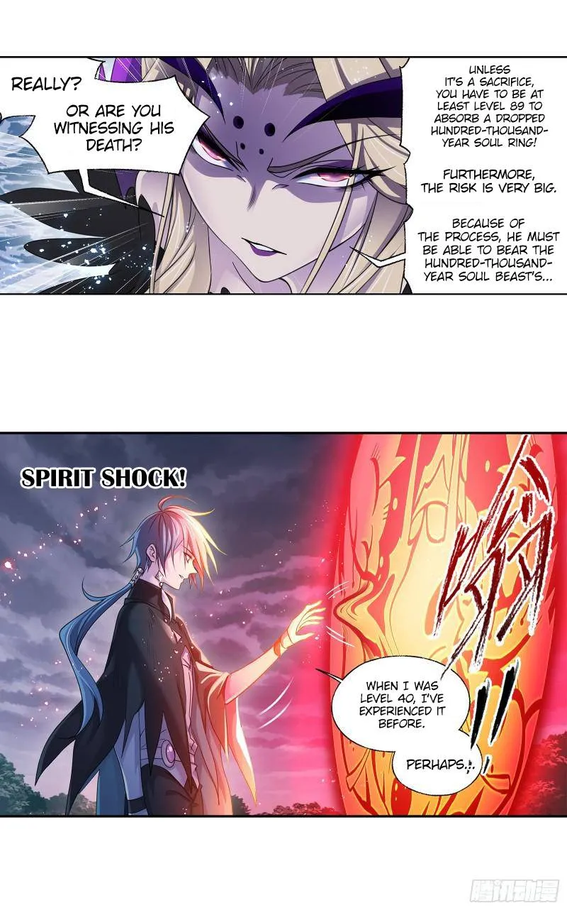 Soul Land ( Douluo Dalu ) Chapter 322 Online - página 32