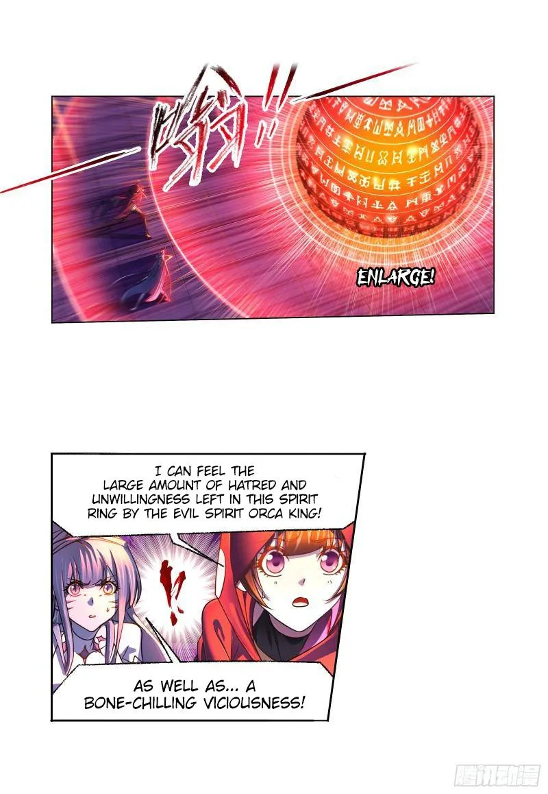 Soul Land ( Douluo Dalu ) Chapter 322 Online - página 35