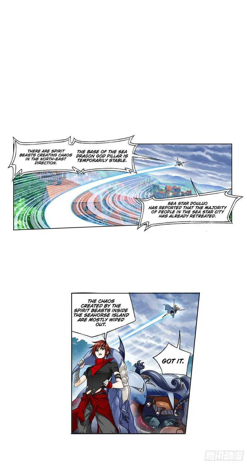 Soul Land ( Douluo Dalu ) Chapter 322 Online - página 37