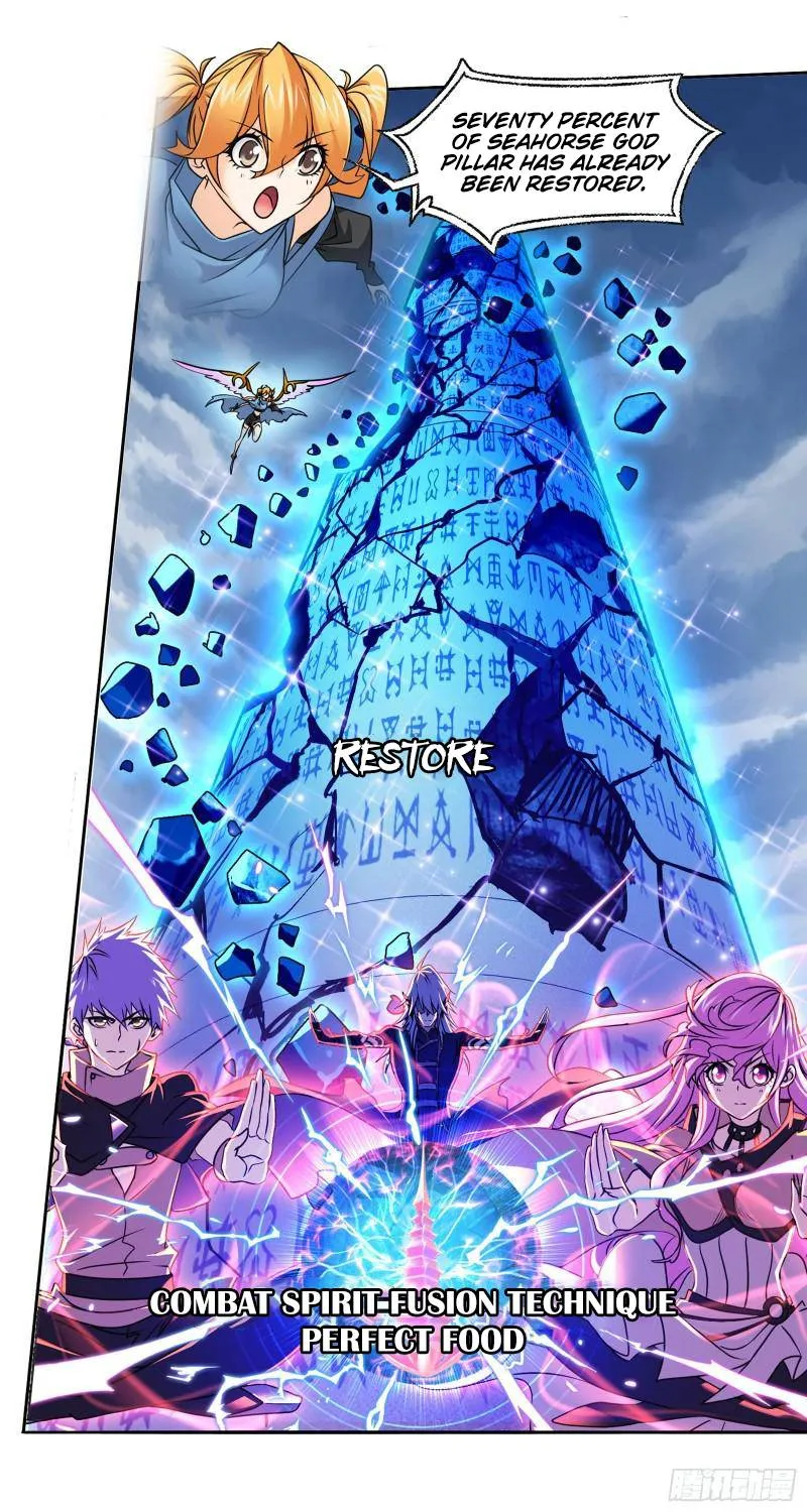 Soul Land ( Douluo Dalu ) Chapter 322 Online - página 39