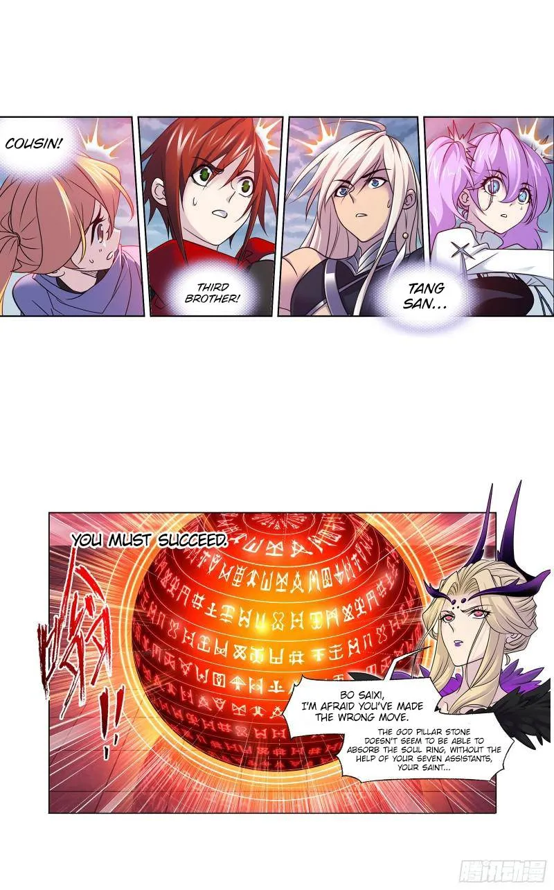 Soul Land ( Douluo Dalu ) Chapter 322 Online - página 41