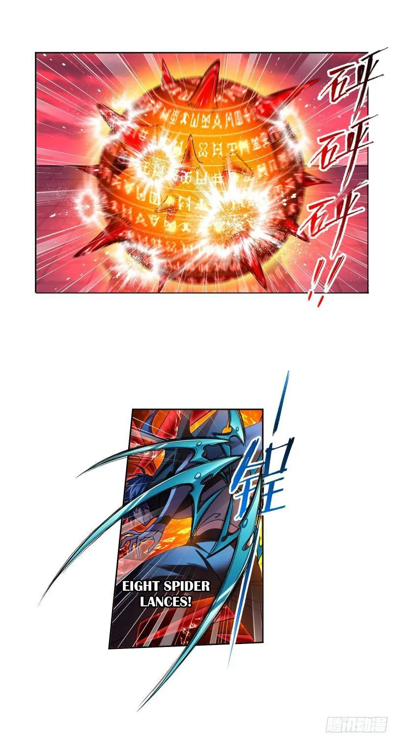 Soul Land ( Douluo Dalu ) Chapter 322 Online - página 42